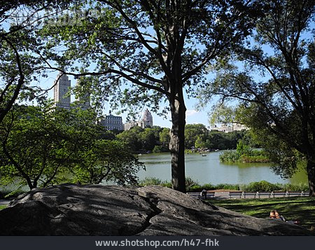 
                New York, Central Park                   