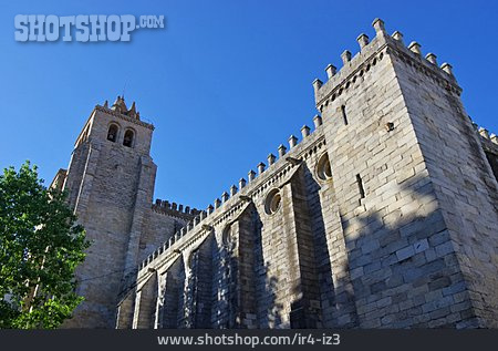 
                Kirche, Kathedrale, Evora                   