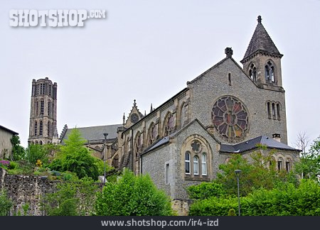 
                Limoges, Cathédrale Saint-étienne                   