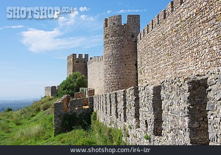 
                Burgmauer, Santiago Do Cacém                   
