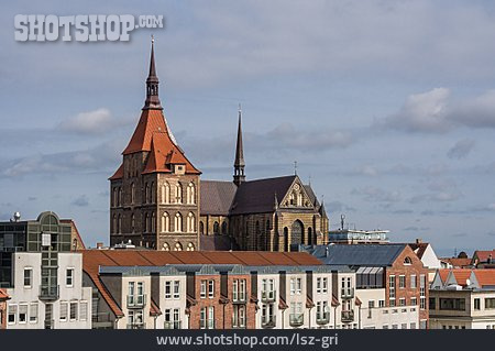
                Rostock, Marienkirche                   