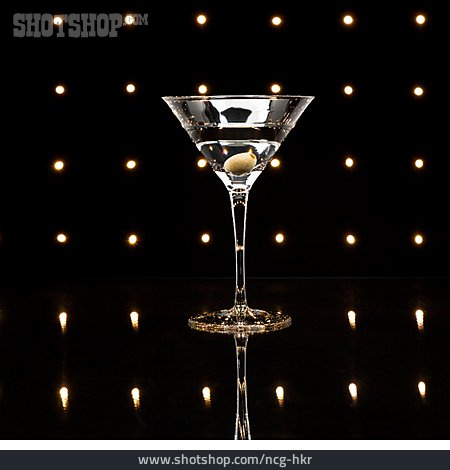 
                Cocktail, Martini                   