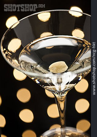
                Cocktail, Martini                   