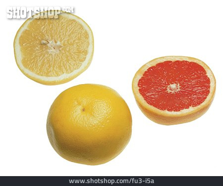 
                Grapefruit, Zitrusfrucht, Zitrone                   