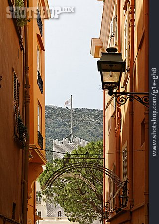 
                Wohnhaus, Altstadt, Monaco                   