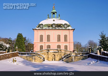 
                Schloss Moritzburg, Fasanenschlösschen                   