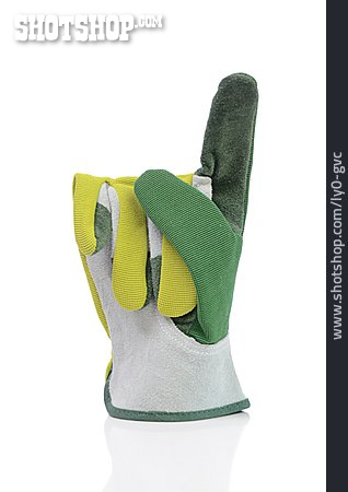 
                Handschuh, Gartenhandschuh, Grüner Daumen                   