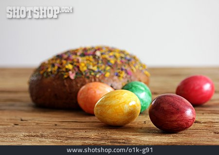 
                Ostern, Ostereier                   