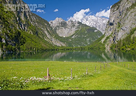 
                Idylle, Berchtesgadener Land                   