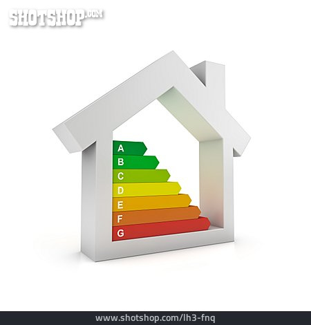 
                Energie, Energieverbrauch, Energieeffizienz, Wärmeschutzklasse                   
