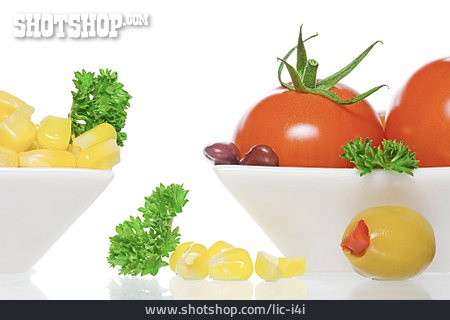 
                Gesunde Ernährung, Gemüse, Zutaten                   