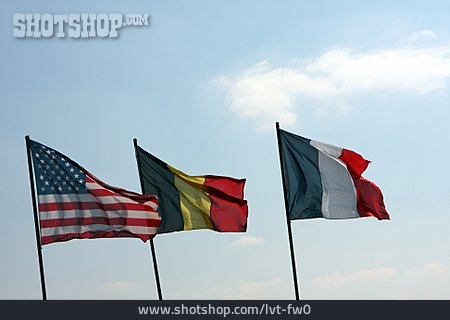 
                Länderflagge                   