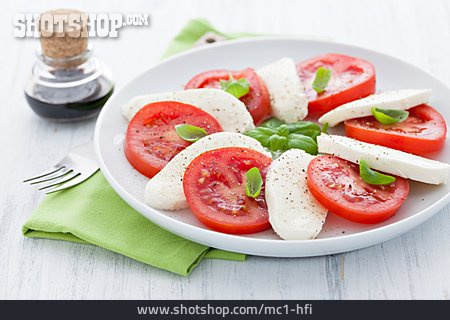 
                Tomate-mozzarella                   