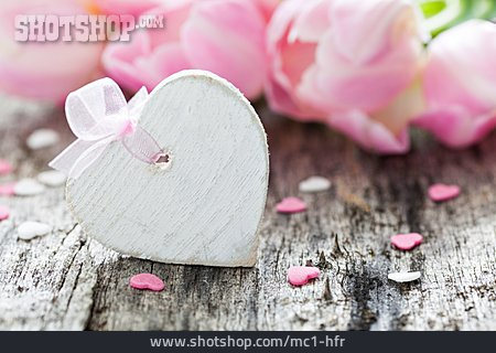 
                Herz, Valentinstag, Liebesbotschaft                   