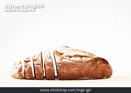 
                Brot, Brotlaib, Bauernbrot                   
