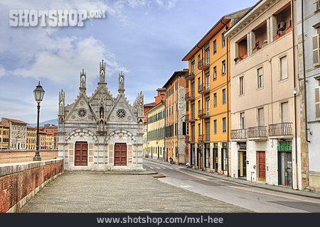 
                Pisa, Santa Maria Della Spina                   