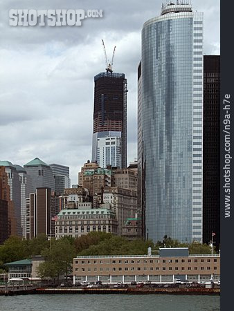 
                New York City, Freedom Tower                   