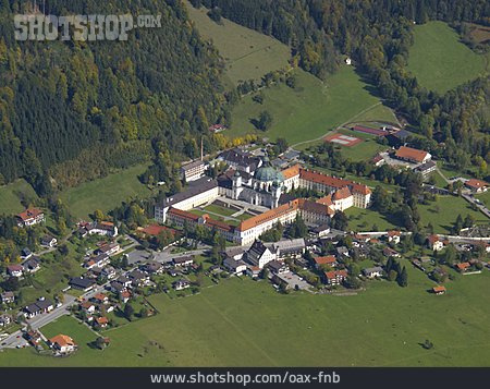 
                Kloster Ettal, Ettal                   