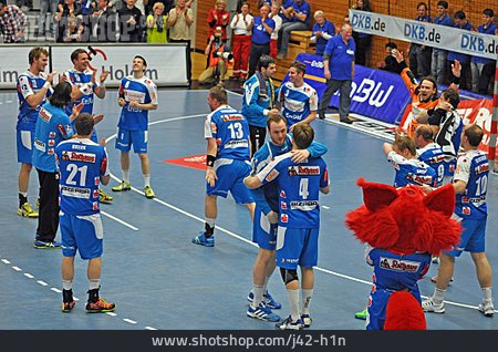 
                Mannschaft, Handball, Balingen-weilstetten                   