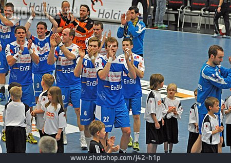 
                Mannschaft, Handball, Balingen-weilstetten                   