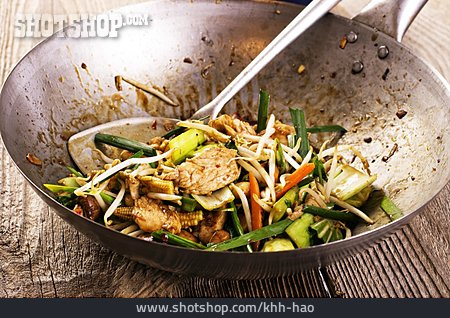 
                Asiatische Küche                   