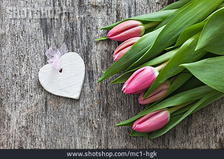 
                Blumenstrauß, Tulpenstrauß, Valentinstag                   