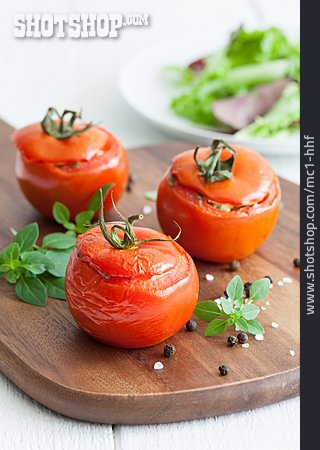 
                Gefüllte Tomate                   