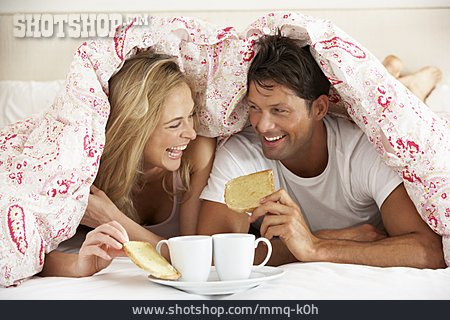 
                Couple, Morning, Weekend, Breakfast                   