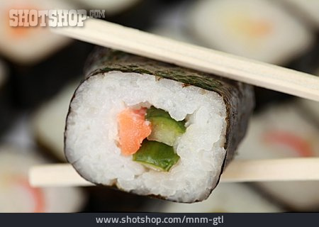 
                Sushi, Maki, Japanische Küche                   