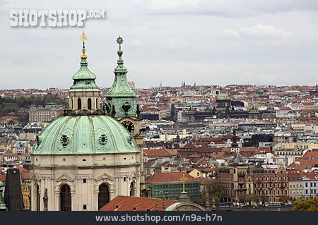 
                Kirche, Prag, Nikolauskirche                   