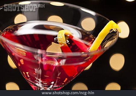
                Cocktail, Shortdrink, Cosmopolitan                   