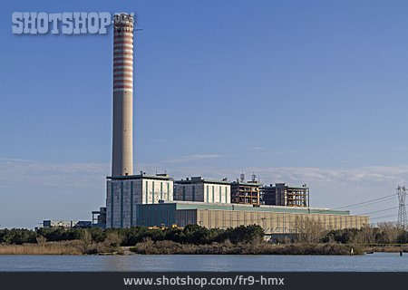 
                Kraftwerk, Italien, Heizkraftwerk                   