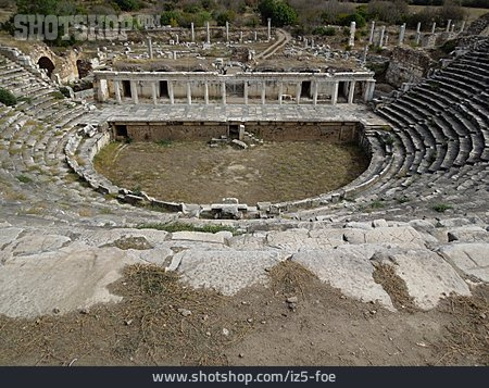 
                Archäologie, Ruine, Theater                   