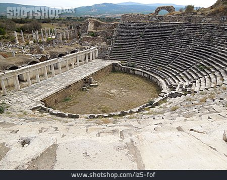 
                Archäologie, Ruine, Theater                   