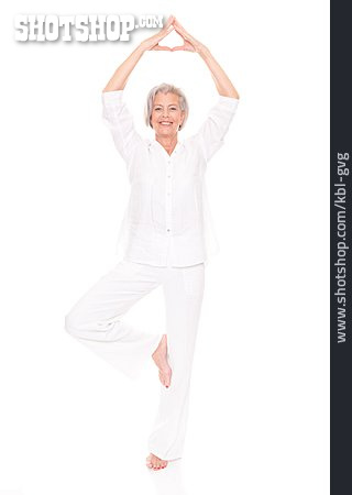
                Aktiver Senior, Balance, Yoga                   
