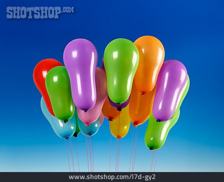 
                Feier & Fest, Luftballon                   