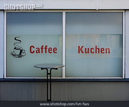 
                Café, Imbiss, Stehcafe                   