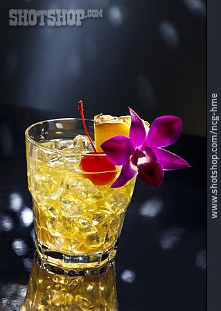 
                Cocktail, Mai Tai                   