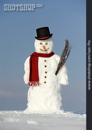 
                Winter, Snowman                   
