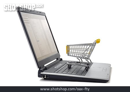 
                Einkaufen, Internet, Onlineshopping                   