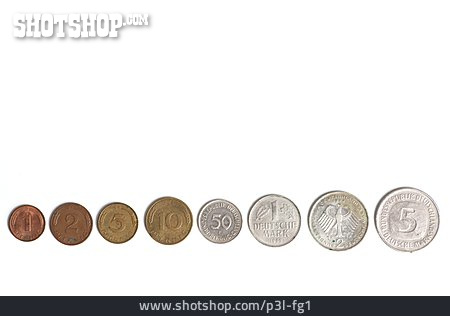 
                Deutsche Mark                   