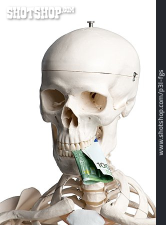 
                Gesundheitskosten, Skelett                   