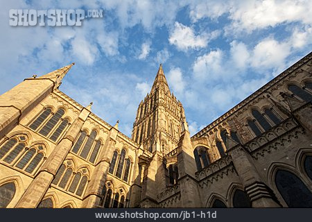 
                Kathedrale, Kathedrale Von Salisbury, Salisbury                   