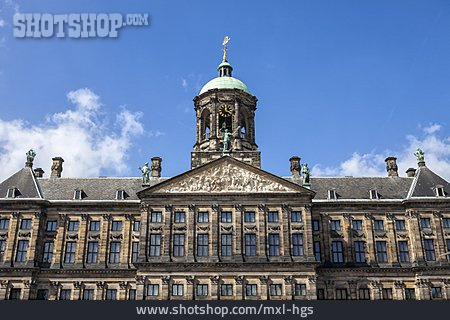
                Palast, Amsterdam, Koninklijk Paleis                   