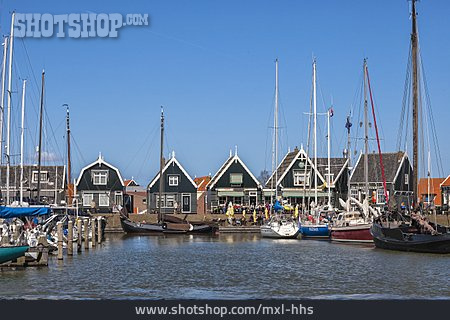 
                Hafen, Niederlande                   