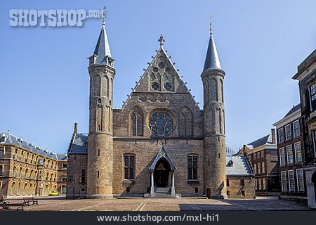 
                Den Haag, Binnenhof                   