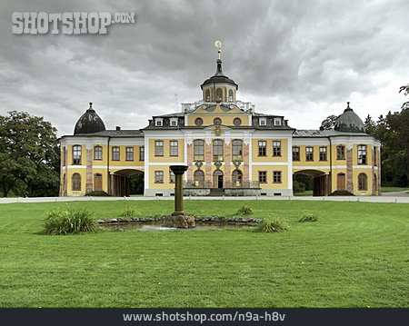 
                Schloss, Belvedere, Schloss Belvedere                   