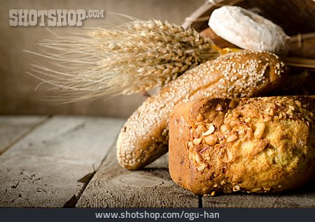 
                Brot, Brotsorte                   