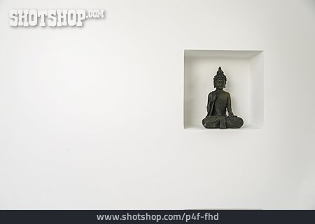 
                Buddhismus, Buddhafigur                   