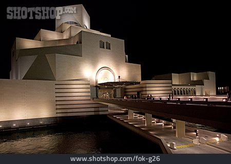 
                Doha, Museum Of Islamic Art                   